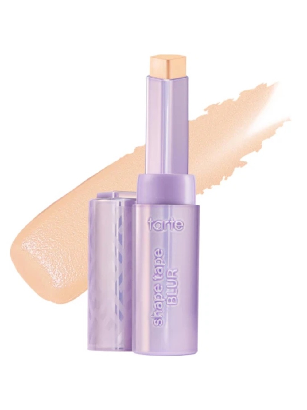 TARTE Shape Tape Blur Concealer Stick in Shade 16N Fair-Light Neutral NIB